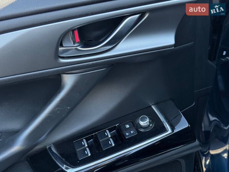 Внедорожник / Кроссовер Mazda CX-9 2023 в Ровно