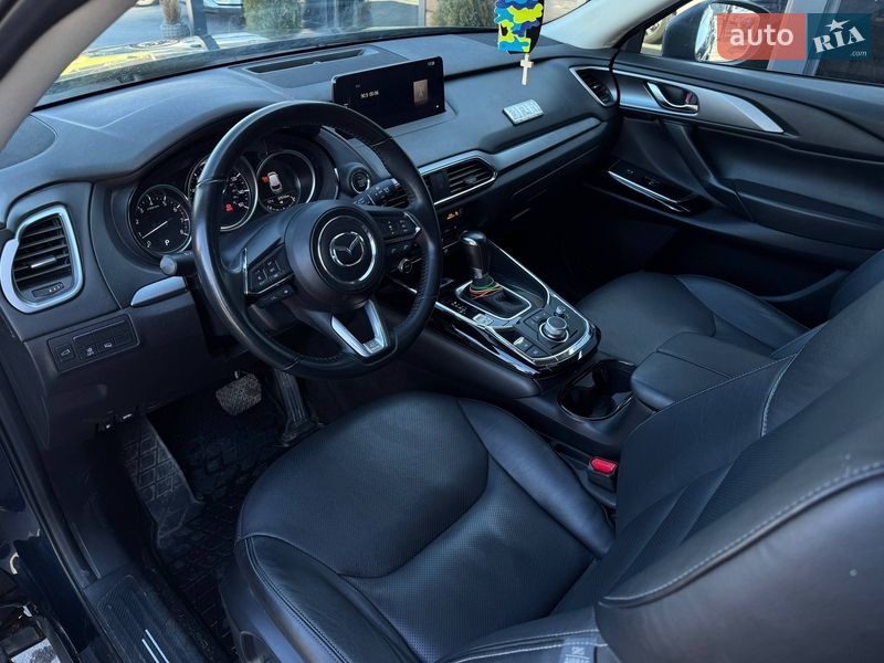 Внедорожник / Кроссовер Mazda CX-9 2023 в Ровно