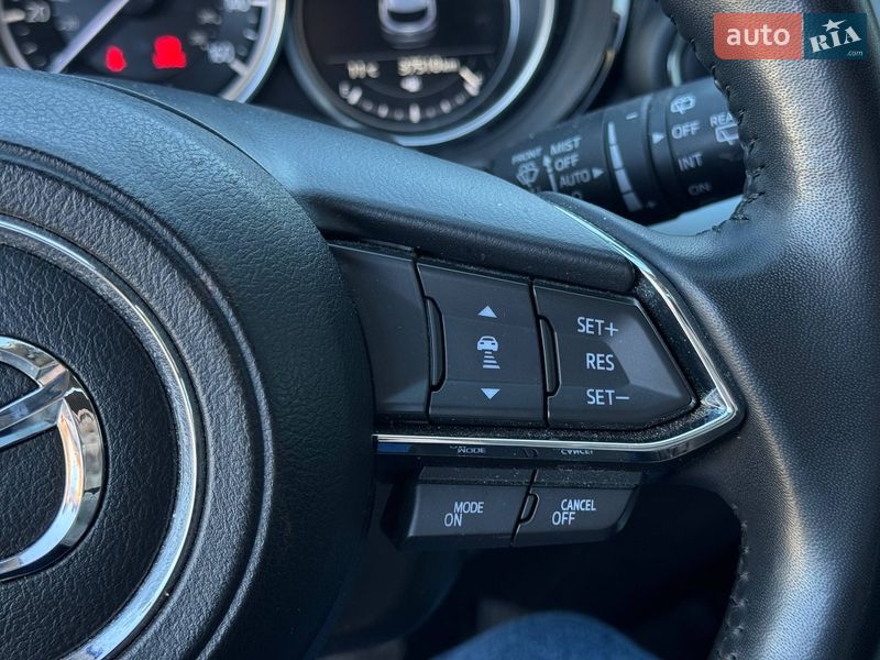 Внедорожник / Кроссовер Mazda CX-9 2023 в Ровно