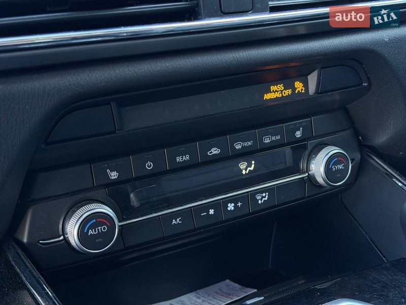 Внедорожник / Кроссовер Mazda CX-9 2023 в Ровно