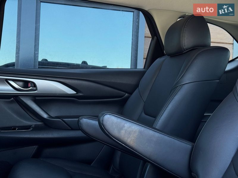 Внедорожник / Кроссовер Mazda CX-9 2023 в Ровно