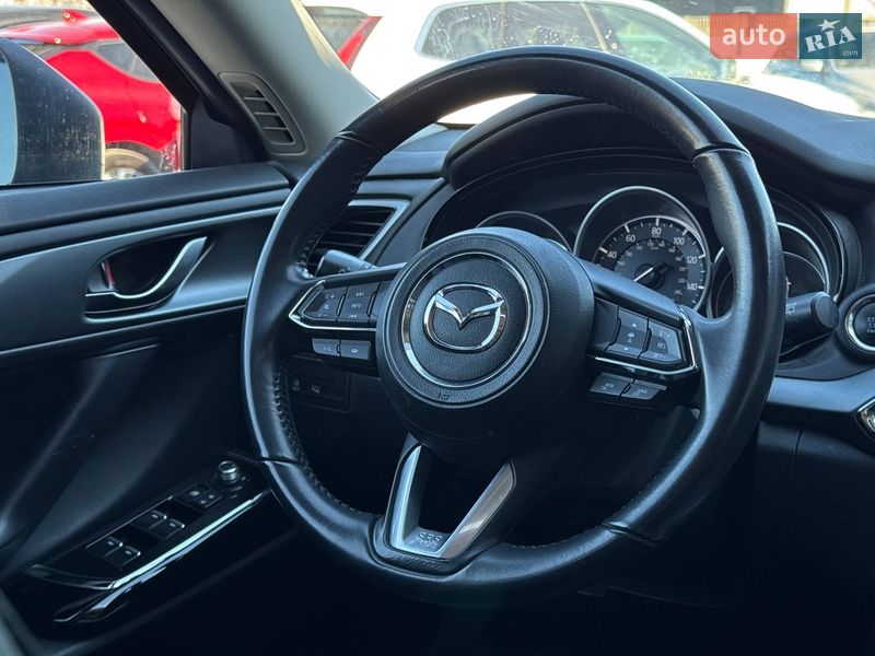 Внедорожник / Кроссовер Mazda CX-9 2023 в Ровно