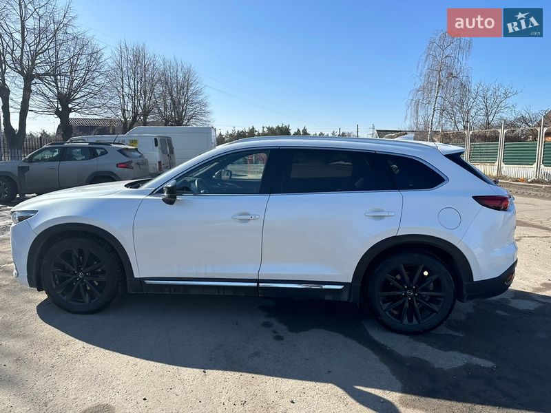 Позашляховик / Кросовер Mazda CX-9 2016 в Києві