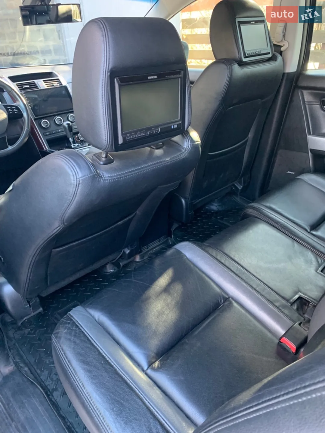 Mazda CX-9 2009 VIN JM7TB19A690113382 фото оголошення 9 з 17