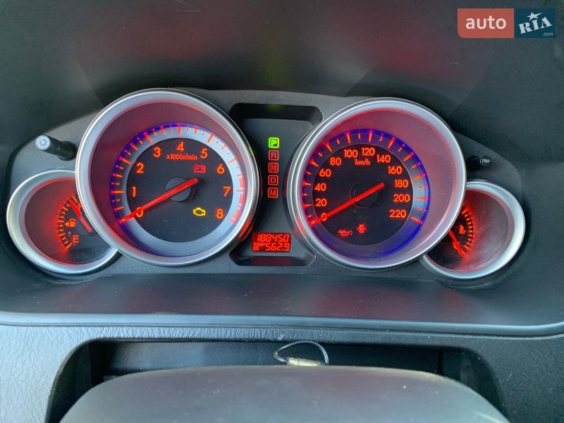 Внедорожник / Кроссовер Mazda CX-9 2009 в Харькове