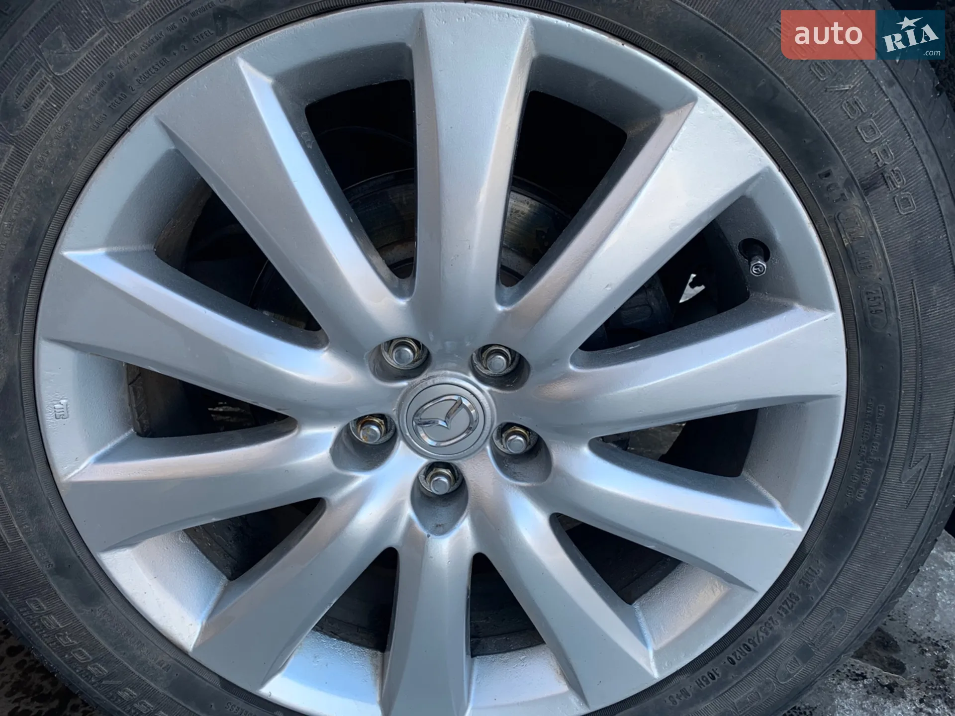 Mazda CX-9 2009 VIN JM7TB19A690113382 фото оголошення 15 з 17