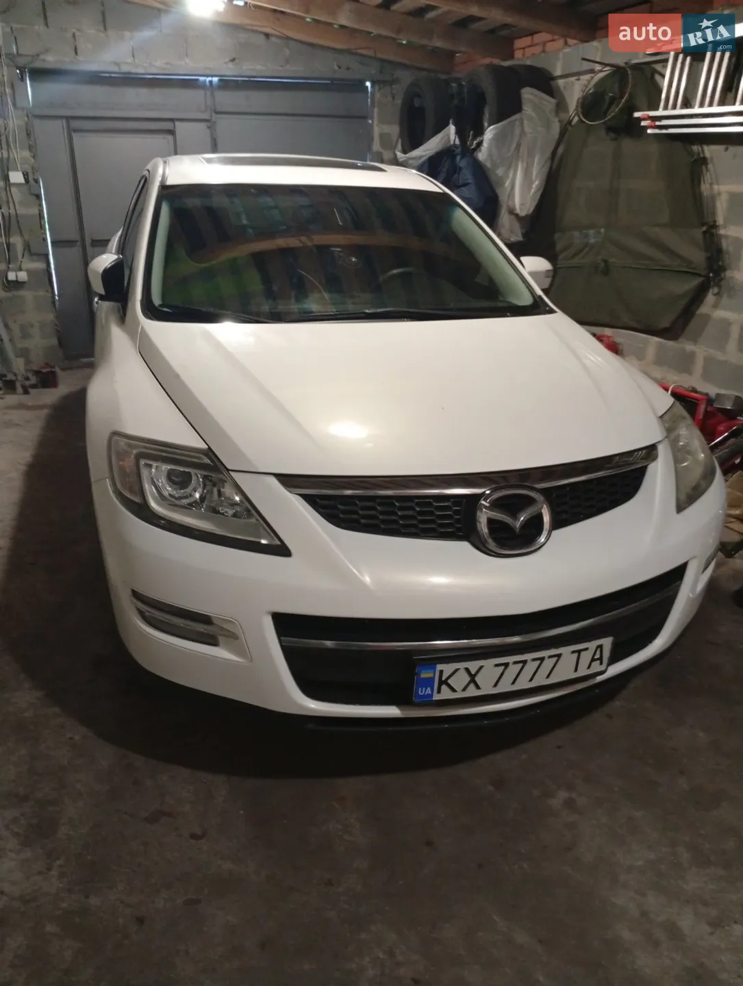 Mazda CX-9 2009 VIN JM7TB19A690113382 фото оголошення 8 з 17