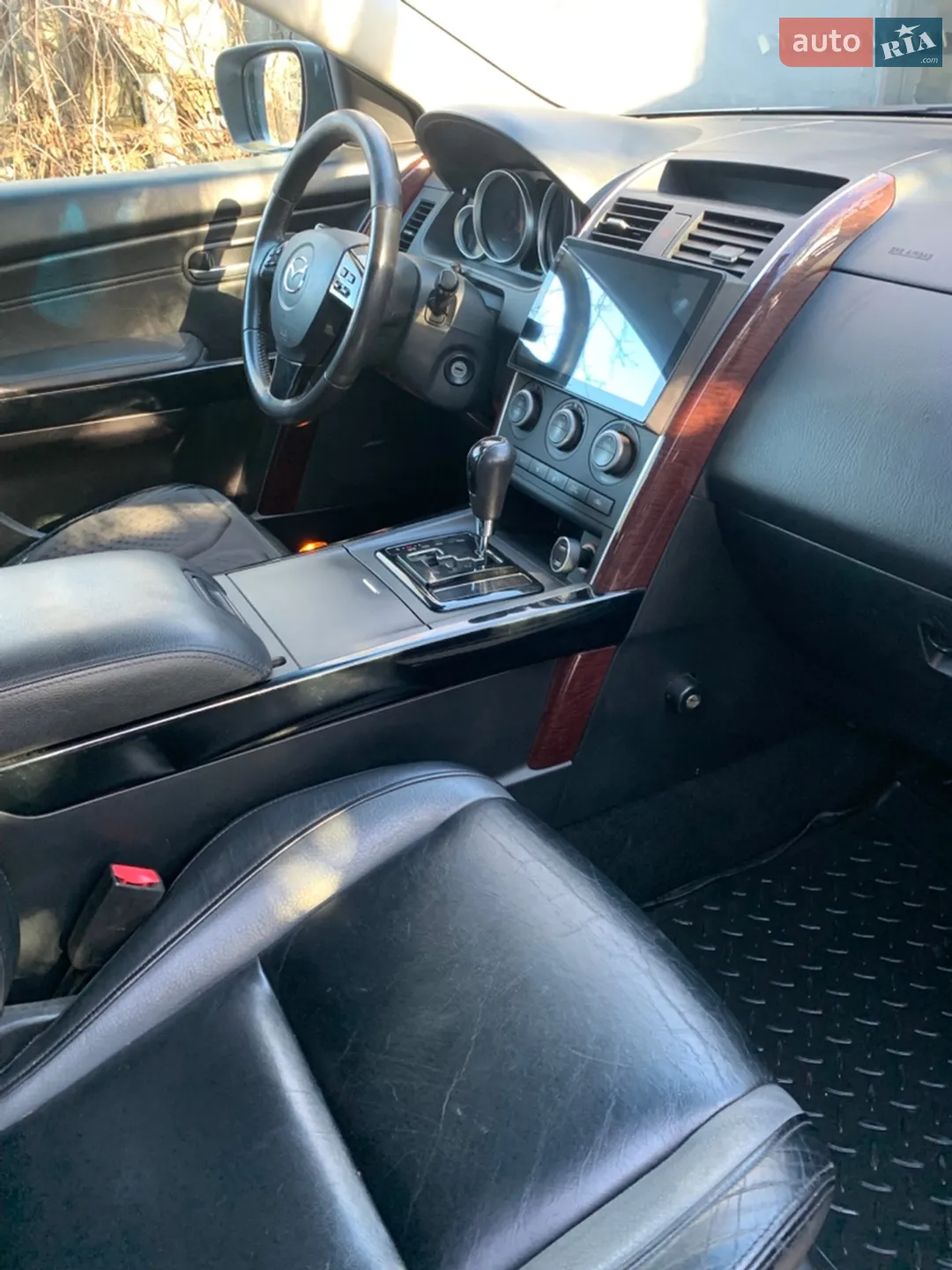 Mazda CX-9 2009 VIN JM7TB19A690113382 фото оголошення 10 з 17