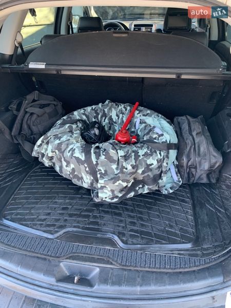 Внедорожник / Кроссовер Mazda CX-9 2009 в Харькове