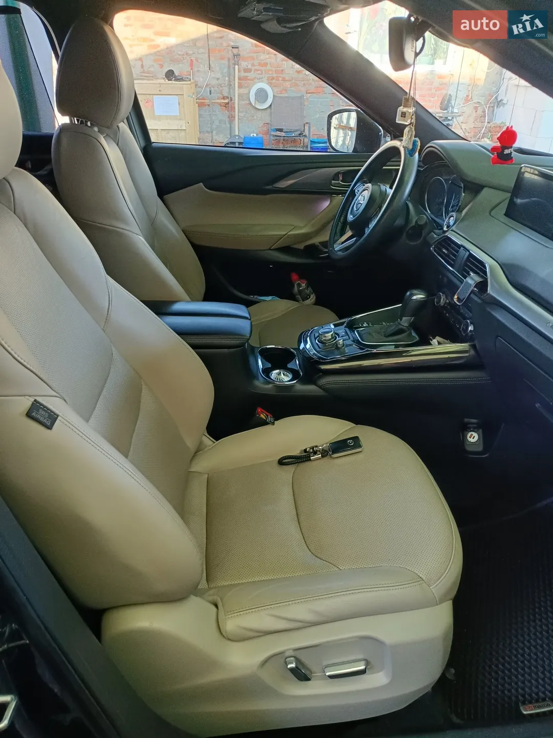 2016 Mazda CX-9 - мініатюра 3