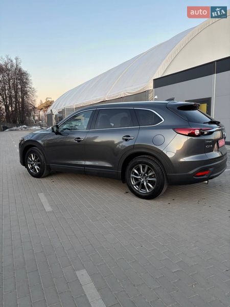 Внедорожник / Кроссовер Mazda CX-9 2020 в Киеве