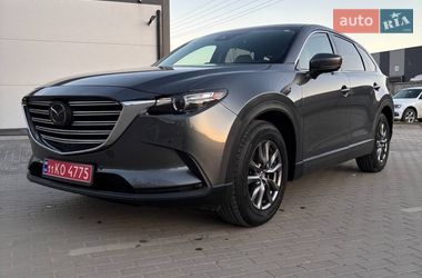 Внедорожник / Кроссовер Mazda CX-9 2020 в Киеве