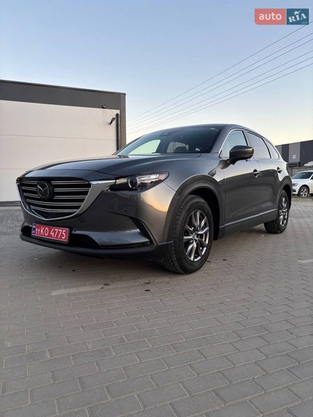 Внедорожник / Кроссовер Mazda CX-9 2020 в Киеве
