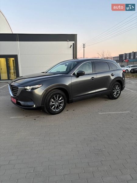 Внедорожник / Кроссовер Mazda CX-9 2020 в Киеве