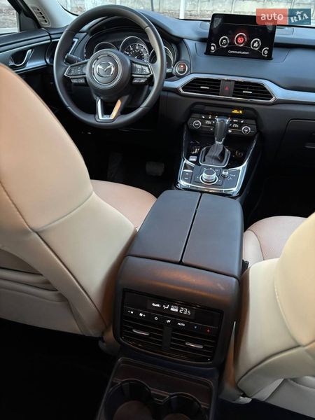 Внедорожник / Кроссовер Mazda CX-9 2020 в Киеве