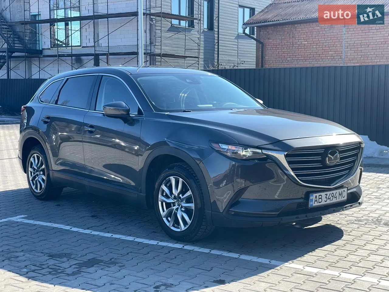 2016 Mazda CX-9 - мініатюра 28