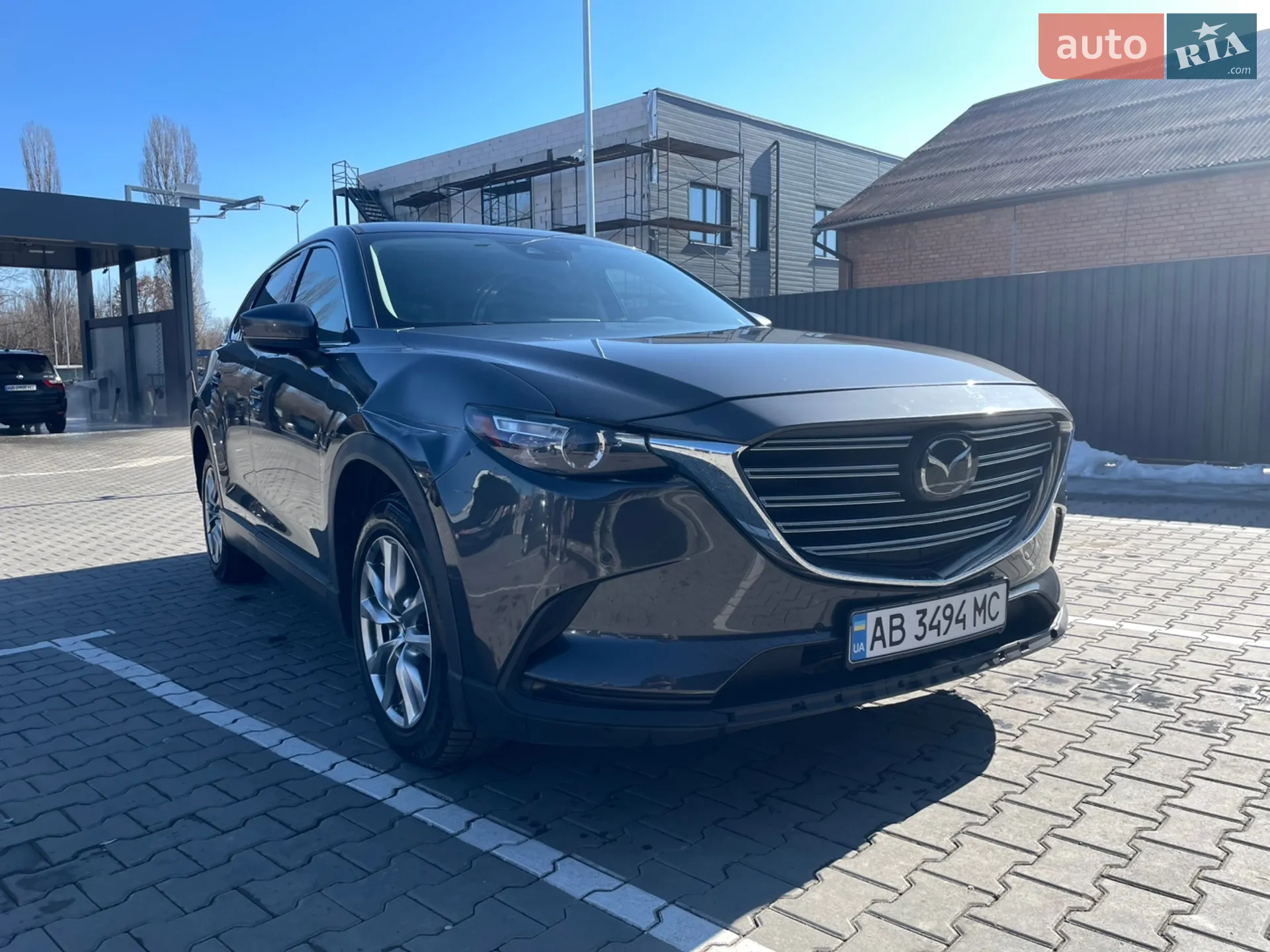 2017 Mazda CX-9 - мініатюра 3