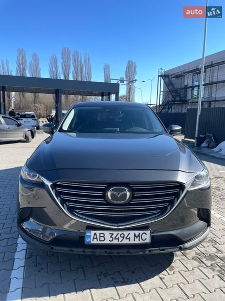 Внедорожник / Кроссовер Mazda CX-9 2017 в Виннице