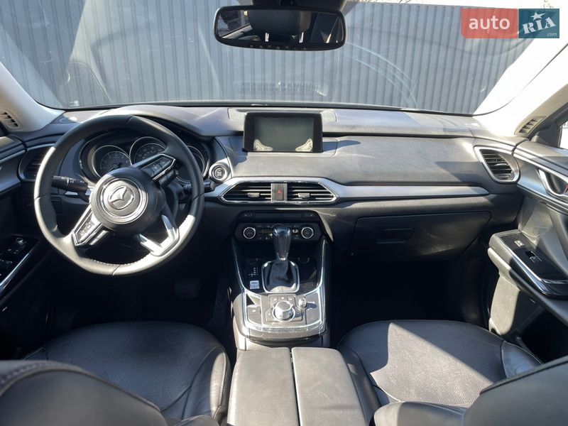 Внедорожник / Кроссовер Mazda CX-9 2017 в Виннице