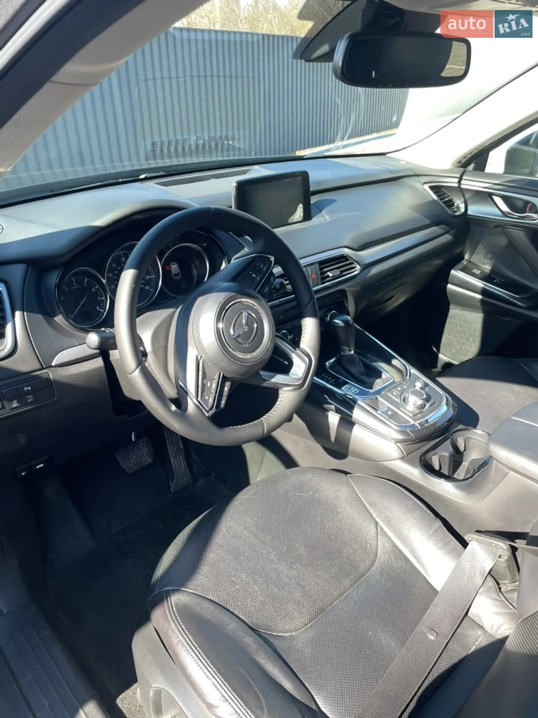 2017 Mazda CX-9 - мініатюра 23