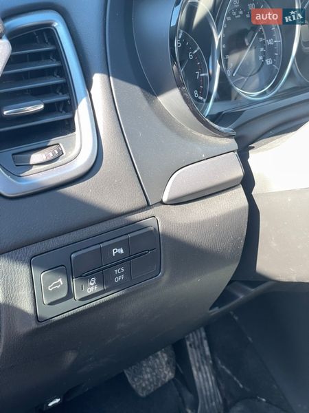 Внедорожник / Кроссовер Mazda CX-9 2017 в Виннице