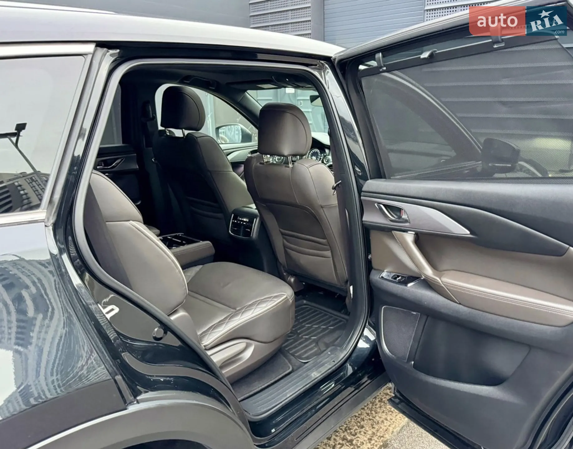 2021 Mazda CX-9 - мініатюра 16
