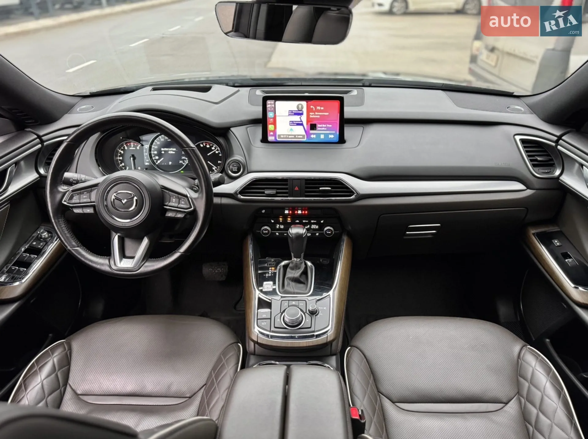 2021 Mazda CX-9 - мініатюра 20