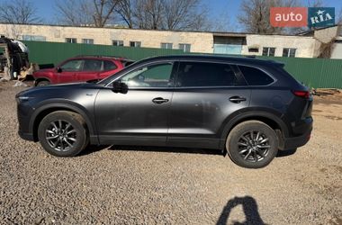 Позашляховик / Кросовер Mazda CX-9 2023 в Києві