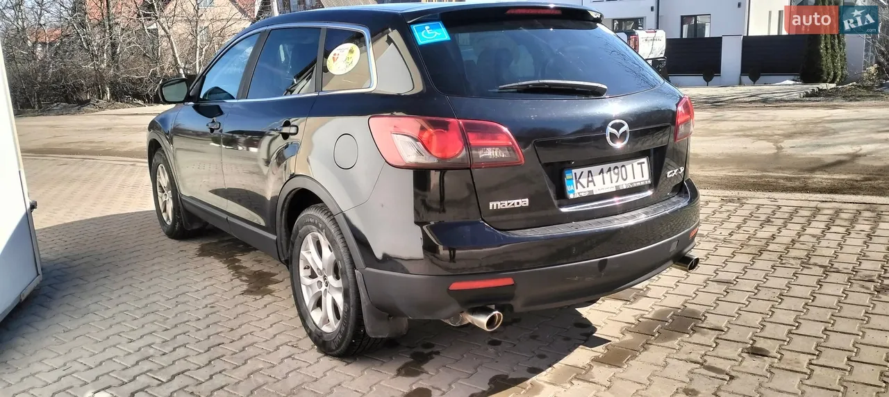 2015 Mazda CX-9 - мініатюра 16