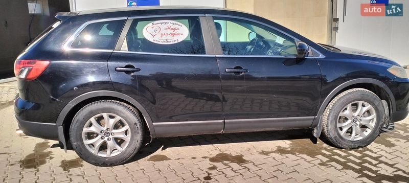 Внедорожник / Кроссовер Mazda CX-9 2015 в Дунаевцах