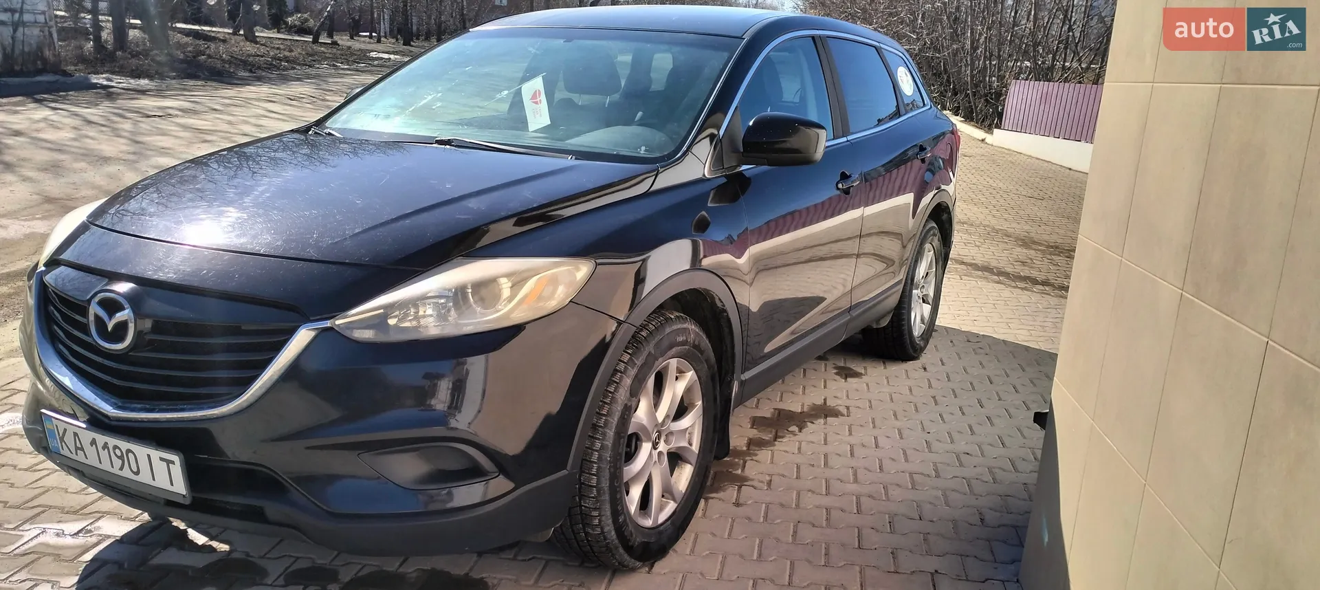 2015 Mazda CX-9 - мініатюра 6