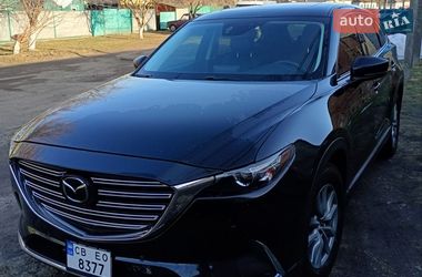 Позашляховик / Кросовер Mazda CX-9 2018 в Прилуках