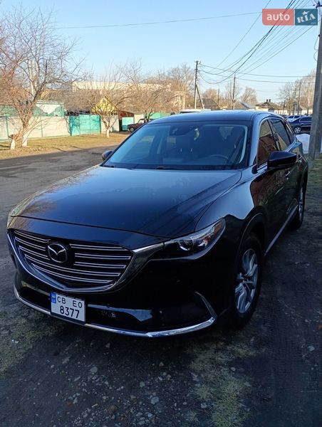Mazda CX-9 2018