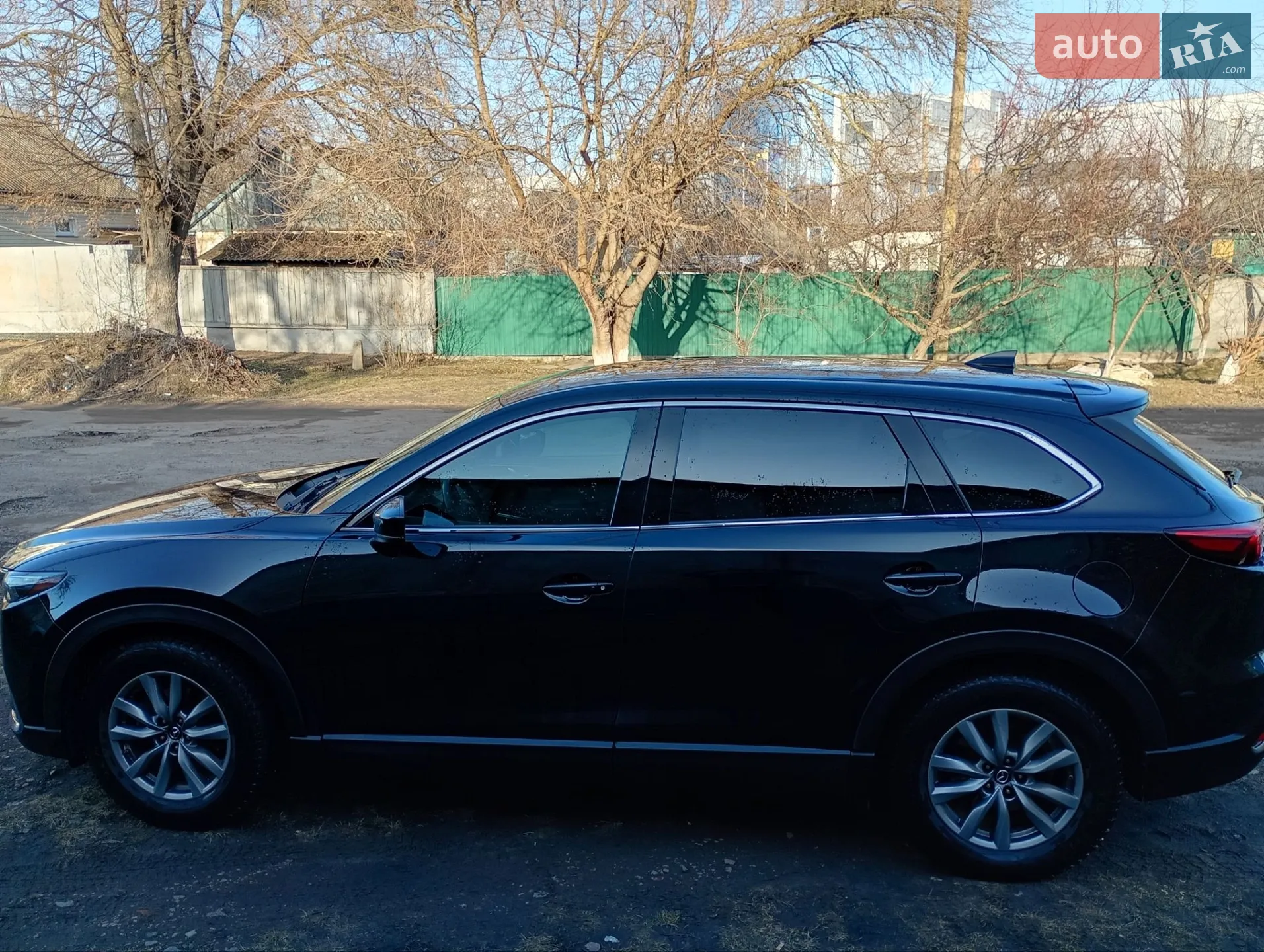 2018 Mazda CX-9 - мініатюра 5