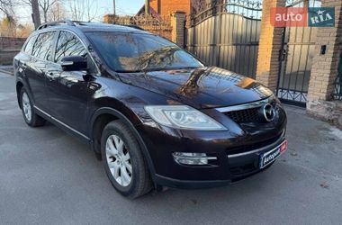 Внедорожник / Кроссовер Mazda CX-9 2008 в Киеве фото 3 Внедорожник / Кроссовер Mazda CX-9 2008 в Киеве