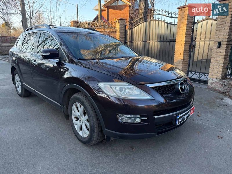 Внедорожник / Кроссовер Mazda CX-9 2008 в Киеве фото 3 Внедорожник / Кроссовер Mazda CX-9 2008 в Киеве