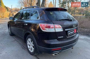 Внедорожник / Кроссовер Mazda CX-9 2008 в Киеве фото 8 Внедорожник / Кроссовер Mazda CX-9 2008 в Киеве