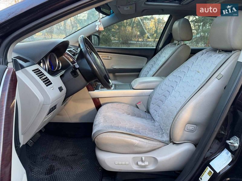 Внедорожник / Кроссовер Mazda CX-9 2008 в Киеве фото 16 Внедорожник / Кроссовер Mazda CX-9 2008 в Киеве