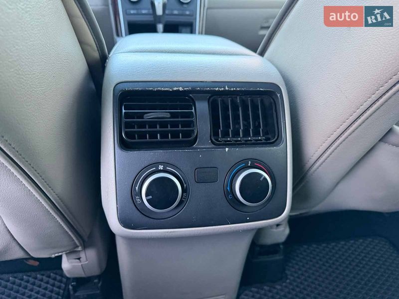 Внедорожник / Кроссовер Mazda CX-9 2008 в Киеве фото 26 Внедорожник / Кроссовер Mazda CX-9 2008 в Киеве