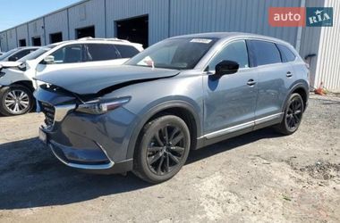 Внедорожник / Кроссовер Mazda CX-9 2023 в Ивано-Франковске