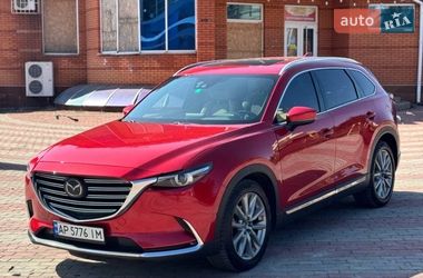 Позашляховик / Кросовер Mazda CX-9 2016 в Запоріжжі