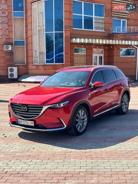 Mazda CX-9 2016 Mazda CX-9 2016