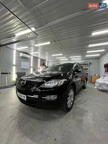 Позашляховик / Кросовер Mazda CX-9 2008 в Києві фото 19 Позашляховик / Кросовер Mazda CX-9 2008 в Києві