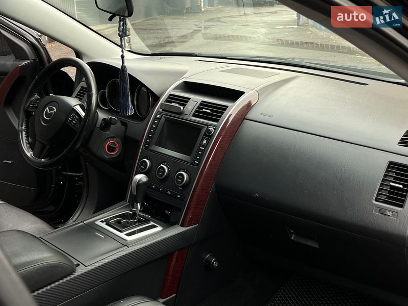 Позашляховик / Кросовер Mazda CX-9 2008 в Києві фото 10 Позашляховик / Кросовер Mazda CX-9 2008 в Києві