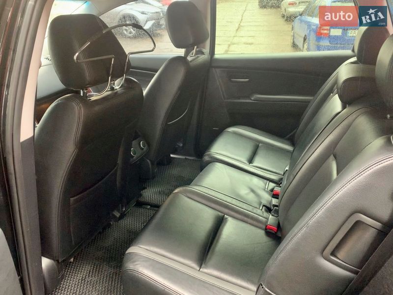 Позашляховик / Кросовер Mazda CX-9 2008 в Києві фото 12 Позашляховик / Кросовер Mazda CX-9 2008 в Києві