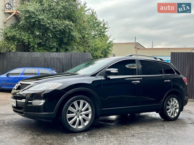 Позашляховик / Кросовер Mazda CX-9 2008 в Києві фото 6 Позашляховик / Кросовер Mazda CX-9 2008 в Києві