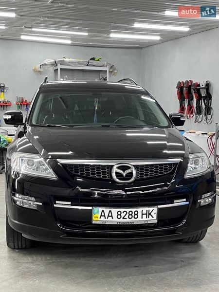 Позашляховик / Кросовер Mazda CX-9 2008 в Києві фото 23 Позашляховик / Кросовер Mazda CX-9 2008 в Києві