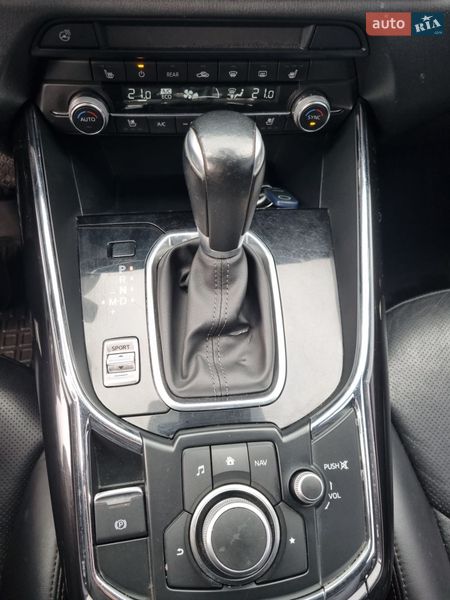 Внедорожник / Кроссовер Mazda CX-9 2019 в Полтаве