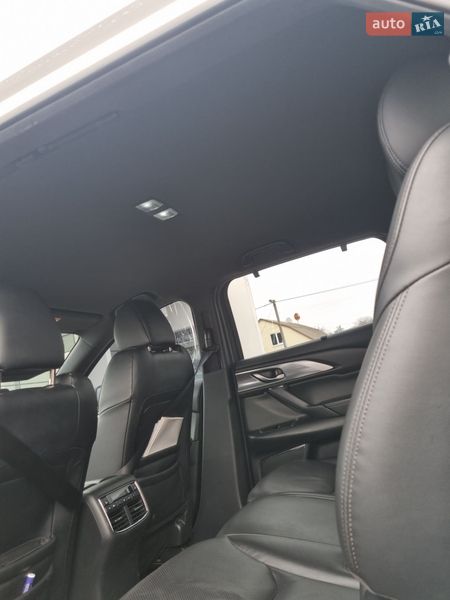 Внедорожник / Кроссовер Mazda CX-9 2019 в Полтаве