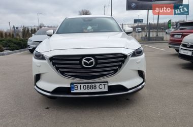 Внедорожник / Кроссовер Mazda CX-9 2019 в Полтаве